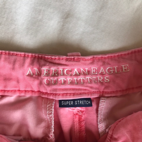 AE super stretch Midi Short - Picture 3 of 4